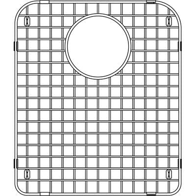 Blanco 406393- Sink Grid, Stainless Steel | FaucetExpress.ca