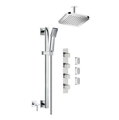 Ca'bano CA33SD33C99- Arona shower design 33C