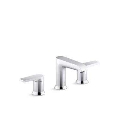 Kohler 97093-4-CP- Hint Widespread bathroom sink faucet | FaucetExpress.ca