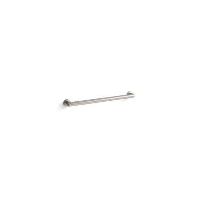 Kohler 78387-BN- Components 24'' grab bar | FaucetExpress.ca