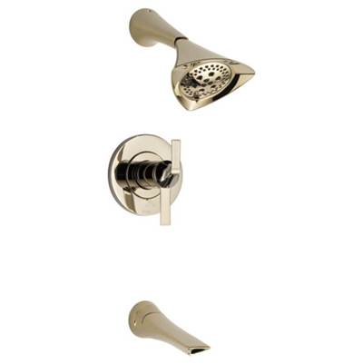 Brizo T60450-PN- Brizo Sotria Tempassure Thermostatic Tub/Shower Trim | FaucetExpress.ca