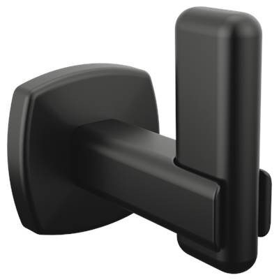 Brizo 693467-BL- Robe Hook W/ Notch