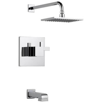 Brizo T60480-PC-2.5- Tempassure Thermostatic Tub/Shower Trim