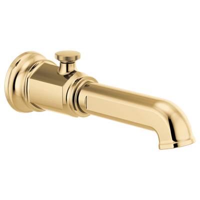 Brizo RP100327PG- Diverter Tub Spout | FaucetExpress.ca