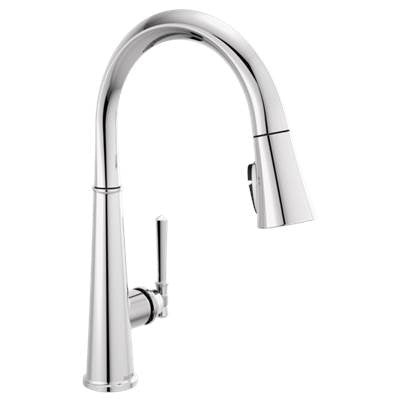 Delta 9182-PR-DST- Shieldspray Pull-Down Kitchen Faucet 1L