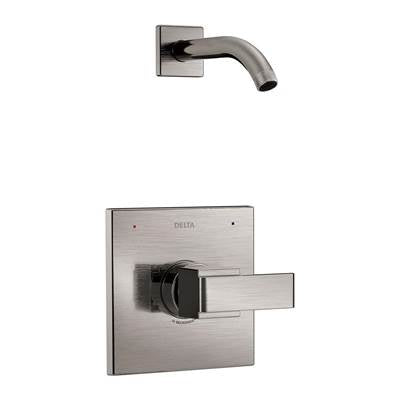 Delta T14267-SSLHD- 14 Series Shower Trim - Less Showerhead | FaucetExpress.ca
