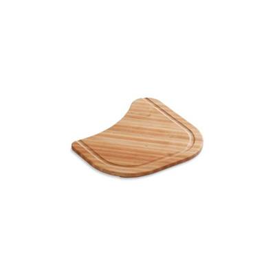 Kohler 3278-NA- Undertone® Hardwood cutting board for Undertone(R) kitchen and bar sinks | FaucetExpress.ca
