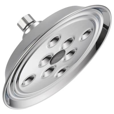 Brizo 87305-PC- Brizo H2Okinetic Raincan Showerhead | FaucetExpress.ca