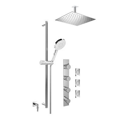 Ca'bano CA36SD41C99- 3Sixty shower design 41C