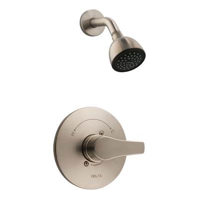 Delta T14234-SS- Shower Only - Ss | FaucetExpress.ca