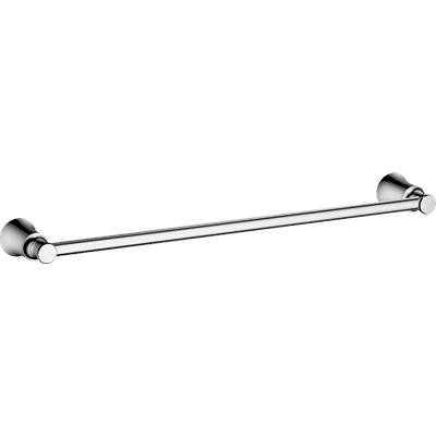 Hansgrohe 4785000- 24'' Towel Bar - FaucetExpress.ca