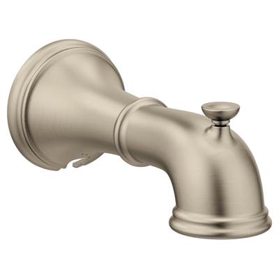 Moen 185820BN- DIVERTER TUB SPOUT BN