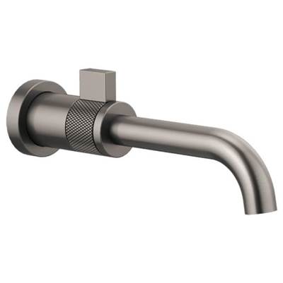 Brizo T65735LF-SL-ECO- Single Handle Wall Mount Lavatory Faucet