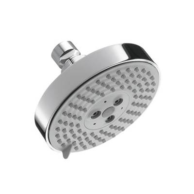 Hansgrohe 27457001- Raindance S 120 Air 3 Jet Showerhead - FaucetExpress.ca