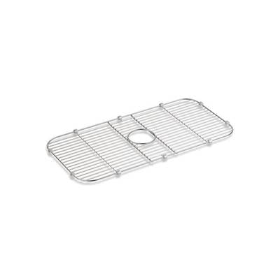 Kohler 5474-ST- Undertone® Stainless steel sink rack, 27-7/8'' x 13-7/8'' for K-5290-NA Undertone(R) and K-5290-HCF Undertone(R) Preserve(TM) sinks | FaucetExpress.ca