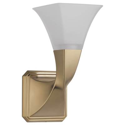 Brizo 697030-GL- Light - Single Sconce | FaucetExpress.ca