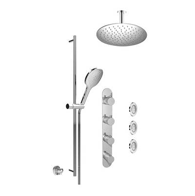 Ca'bano CA66SD31C99- Volero shower design 31C