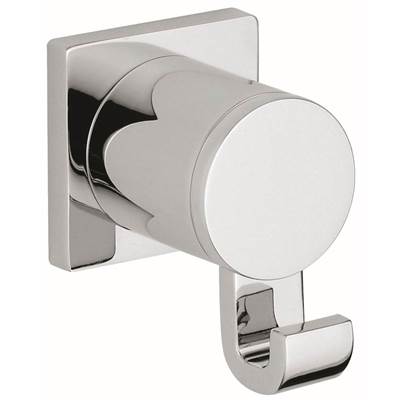 Grohe 40284000- Grohe Allure Robe Hook | FaucetExpress.ca