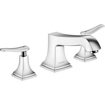 Hansgrohe 31428001- 3H Roman Tub Lever Hdl - FaucetExpress.ca