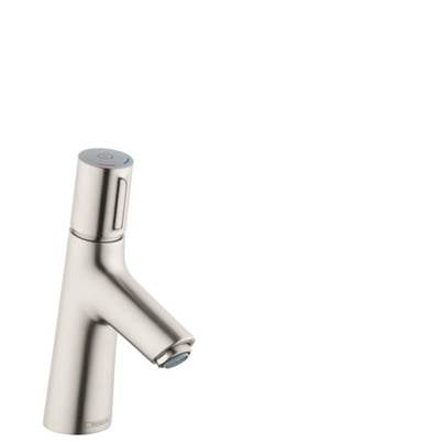 Hansgrohe 72040821- Talis S Select Basin Mixer 80 With Pop Up Waste Set - FaucetExpress.ca