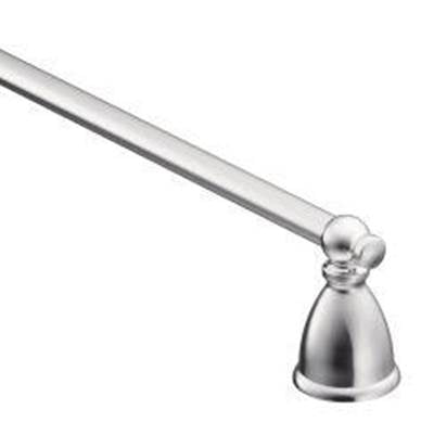 Moen Y3124CH- Caldwell Chrome 24'' Towel Bar