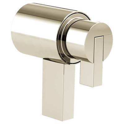 Brizo HL6032-PN- Tempassure Thermostatic Trim Handle Kit - Lever | FaucetExpress.ca