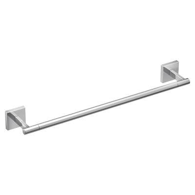 Moen BP1818CH- Triva Chrome Towel Bar