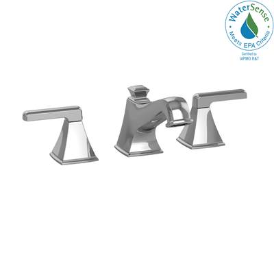 Toto TL221DD12#CP- Faucet Widespread Connelly 1.2Gpm | FaucetExpress.ca