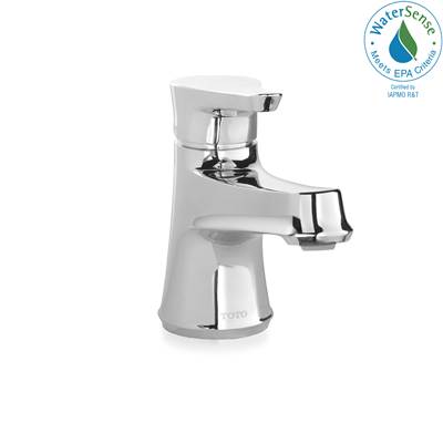 Toto TL230SD#CP- Faucet Wyeth Single Handle Short Lavatory | FaucetExpress.ca
