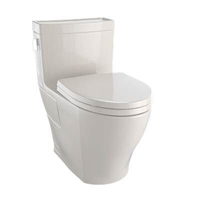 Toto MS624214CEFG#03- Legato One Pc Toilet Bone Cefiontect Glaze | FaucetExpress.ca