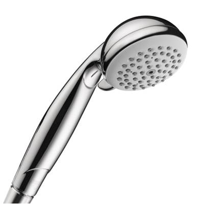 Hansgrohe 6497000- Croma Ecoair 1-Jet Handshower - FaucetExpress.ca