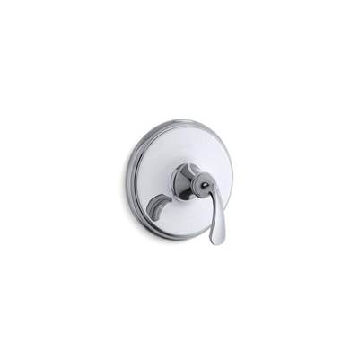 Kohler T10359-4-CP- Forté® Sculpted valve trim for thermostatic valve, requires valve | FaucetExpress.ca