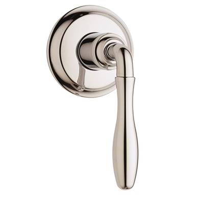 Grohe 19828000- Seabury Volume Control Trim, Lever Handle | FaucetExpress.ca