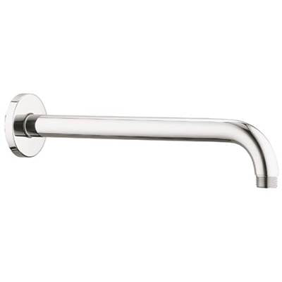 Grohe 28577000- 12'' Shower Arm | FaucetExpress.ca