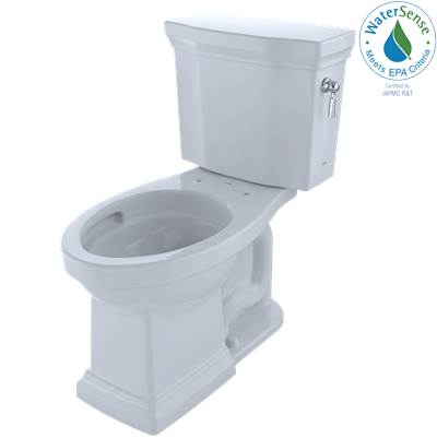 Toto CST404CEFRG#01- Promenade Ii Elong Bowl C404Cu Fg & Tank St403Er Right Hand | FaucetExpress.ca