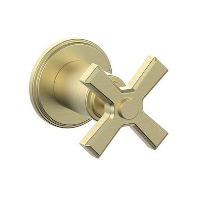 Vogt TM.Z4.01.MG- Zehn Trim for 3/4' Thermostatic Volume Control Valve Matte Gold