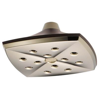 Brizo 81385-PNCO- Ceiling Mount Raincan | FaucetExpress.ca