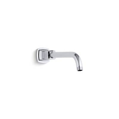 Kohler 16280-CP- Margaux® shower arm and flange | FaucetExpress.ca