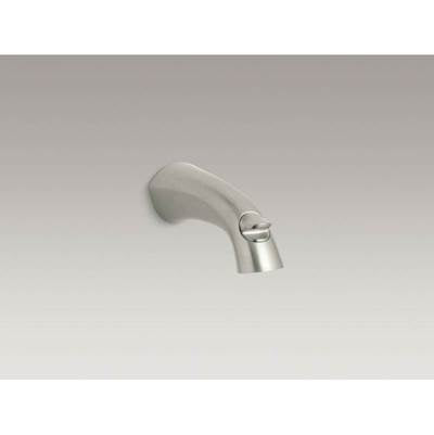 Kohler 45131-BN- Alteo® wall-mount diverter bath spout | FaucetExpress.ca