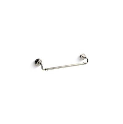 Kohler 72567-SN- Artifacts® 18'' towel bar | FaucetExpress.ca