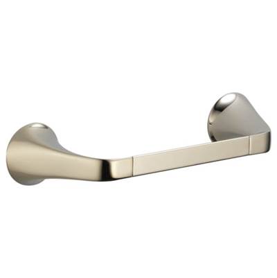 Brizo 694750-PN- Brizo Sotria 8'' Mini Towel Bar | FaucetExpress.ca