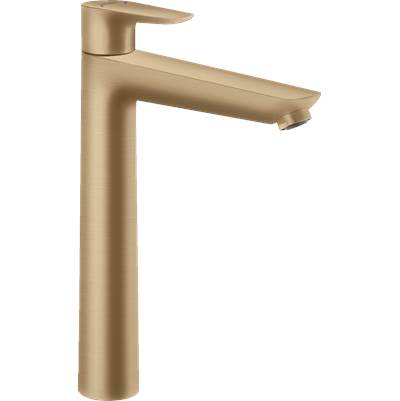 Hansgrohe 71717141- Talis E Basin Mixer 240 Without Pop Up Waste Set - FaucetExpress.ca