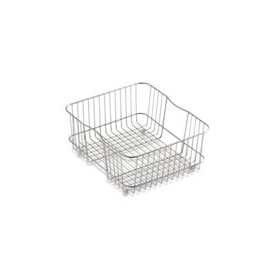 Kohler 3277-ST- Iron/Tones® Undertone® Coated sink basket for Undertone(R) and Iron/Tones(R) kitchen sinks | FaucetExpress.ca