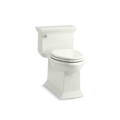 Kohler 6428-NY- Memoirs® Stately Comfort Height® One-piece compact elongated 1.28 gpf chair height toilet with slow close seat | FaucetExpress.ca