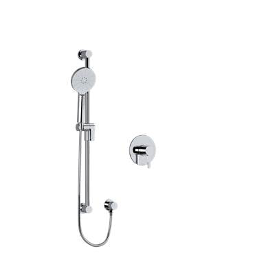 Riobel NB54C- Type P (Pressure Balance) Shower