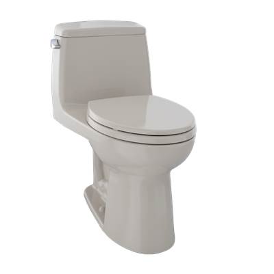 Toto MS854114#03- Ultimate El 1-Pc Toilet W/ Sc Seat--Bone | FaucetExpress.ca