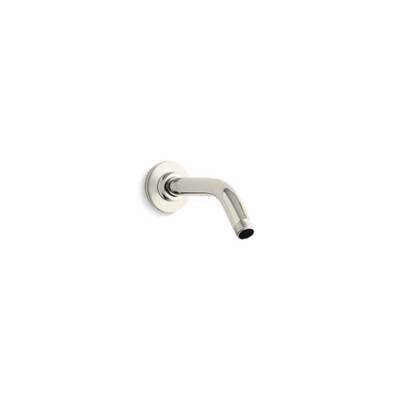 Kohler 7397-SN- MasterShower® shower arm and flange,7-1/2'' long | FaucetExpress.ca