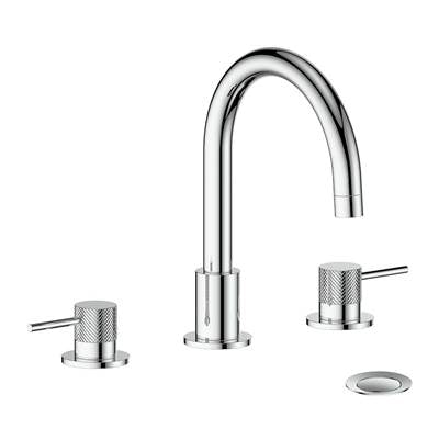 Vogt BF.DA.1301.CC- Drava 8'' C.C. Lavatory Faucet With Pop-Up Cc - FaucetExpress.ca