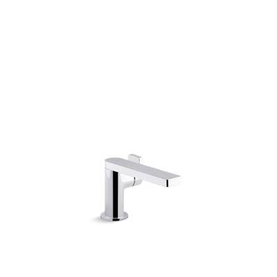 Kohler 73167-4-CP- Composed® single-handle bathroom sink faucet with lever handle | FaucetExpress.ca