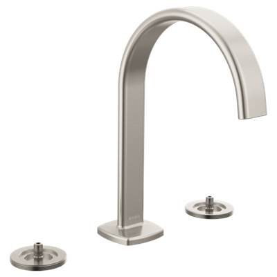 Brizo 65367LF-NKLHP-ECO- Widespread Arc Spout (1.2 Gpm)